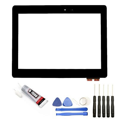 Vitre ecran tactile pour QLIVE MY16QF2 10.1 YJ144FPC V0 V1