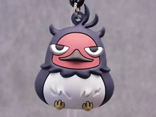 Black Clover NEW * Nero Clip * Blind Bag Series 1 Figural Key Chain Monogram