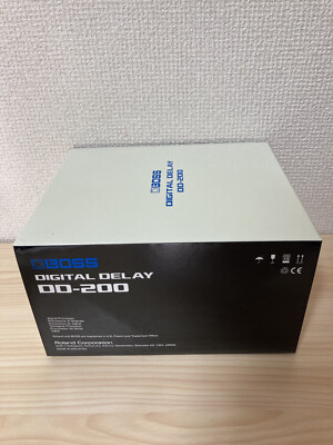 Boss DD200 Digital Delay Guitar Pedal for sale online | eBay