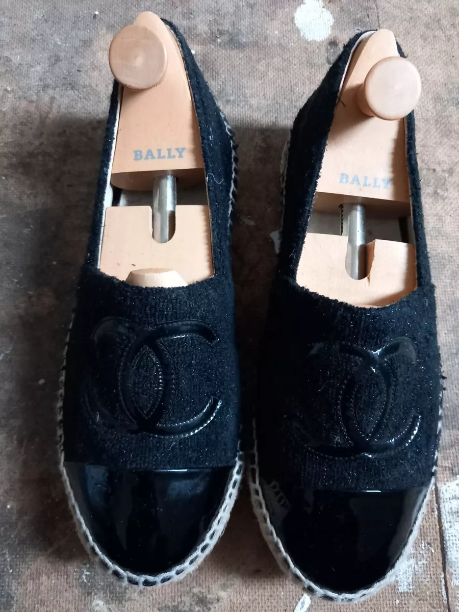 Coco hotsell chanel espadrilles