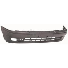 Stoßstange vorne für Opel Astra F Bj. 91-94 schwarz ABS Kunststoff 2BD