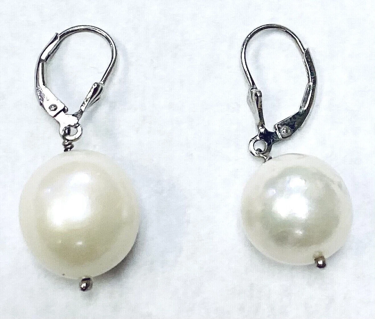 HSN Colleen Lopez Sterling Freshwater Pearl Blue Aurora Necklace