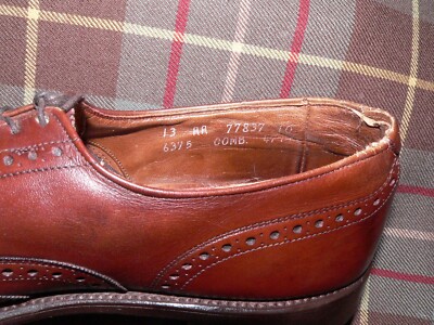 Allen Edmonds  