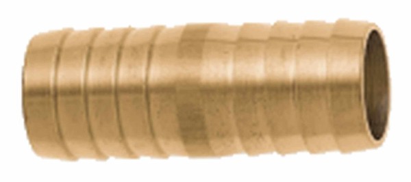 "Geka Schlauchverbinder L Messing 1\" 25 Mm - 32.1064.9"-image