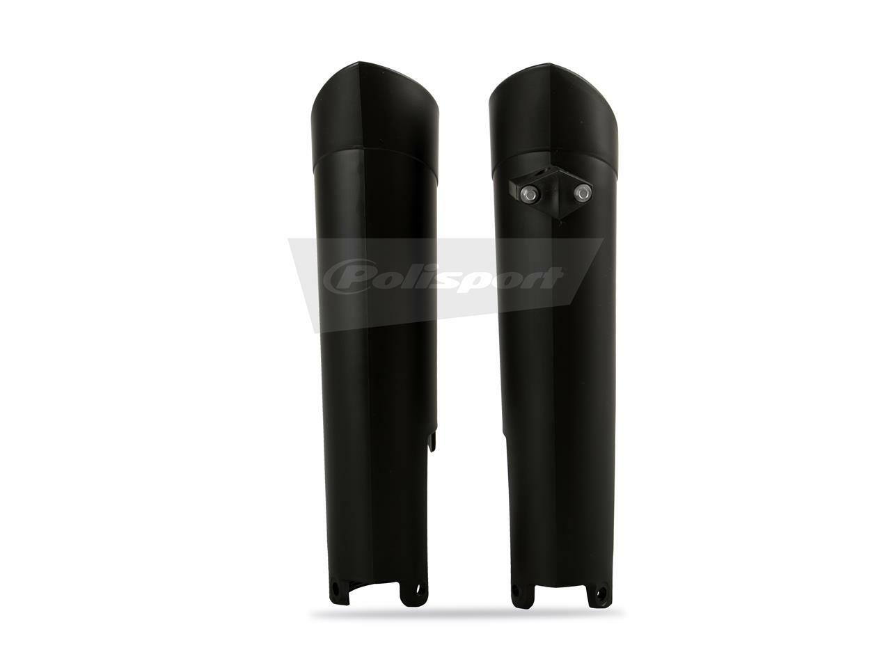 Protections de fourche Polisport pour la rénovation des plastiques KTM SX 2008-2010