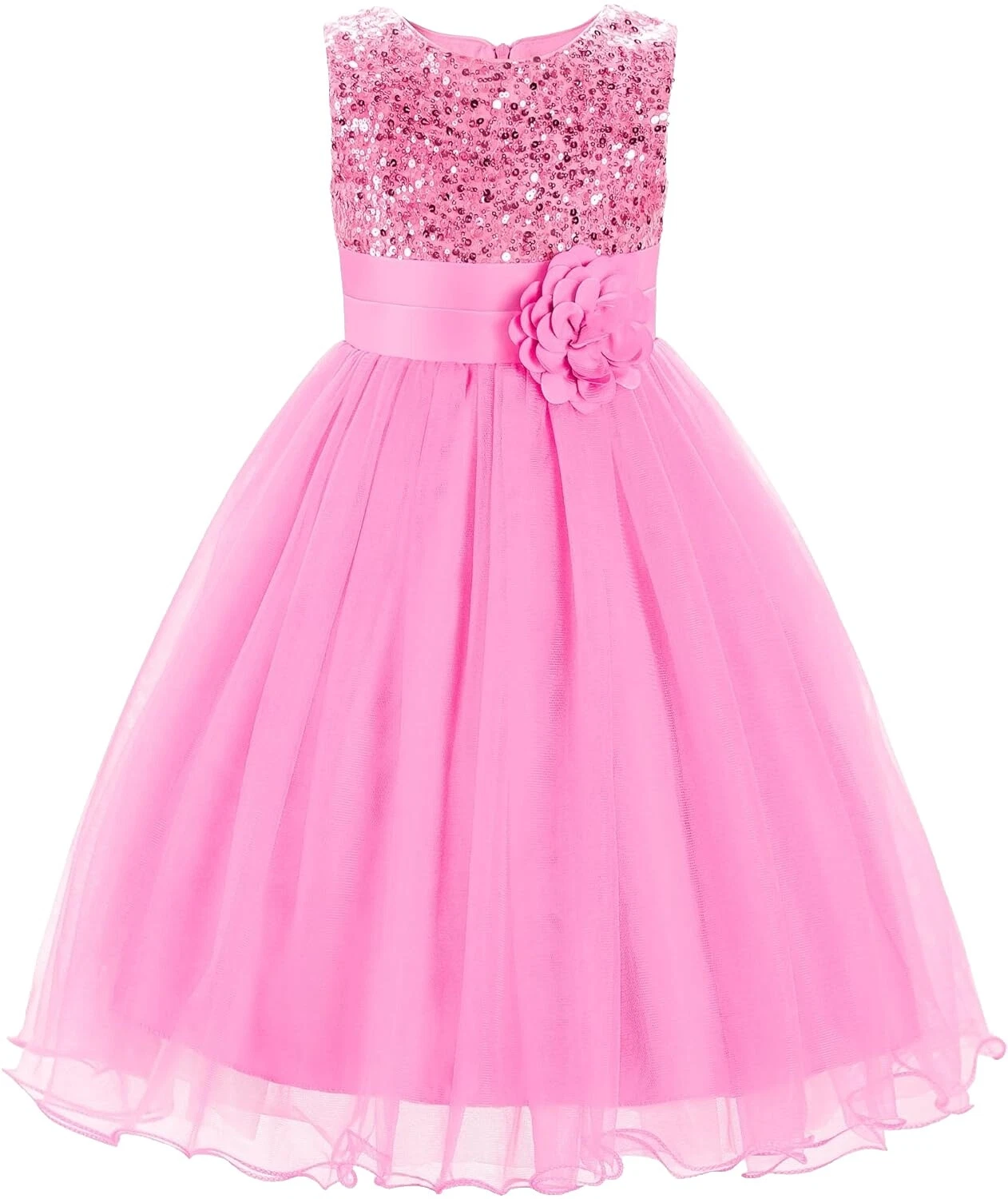 Party Ball Gowns for Girls