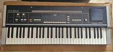 ORGANO SINTETIZADOR CASIO CASIOTONE 1000P 1980 Como Nuevo Impecable