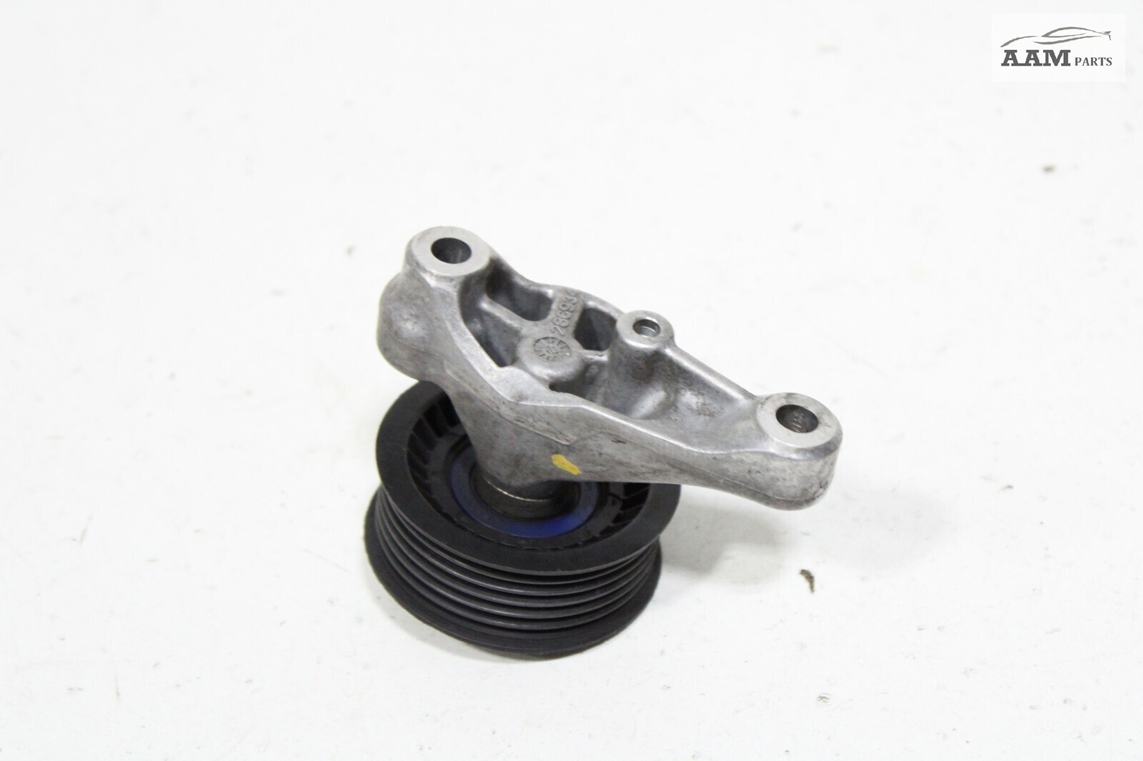 2014-2021 MASERATI GHIBLI ENGINE MOTOR TIMING BELT TENSIONER W/ BRACKET OEM