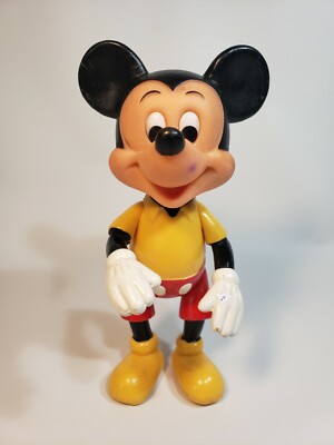 Vintage Mickey Mouse Walt Disney- Productions 5