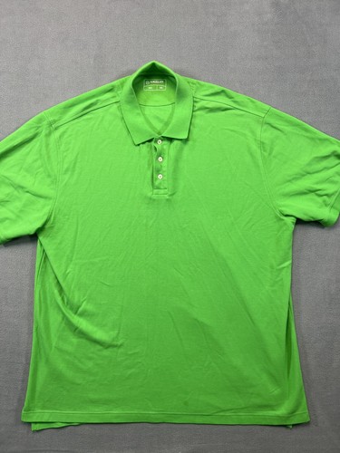 Magellan Outdoors Polo Shirt Mens 2XL 