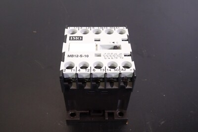IMO MB12-S-10 Contactor