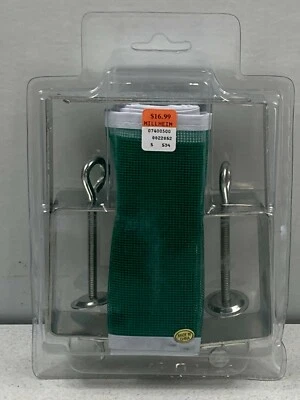 Markwort Table Tennis Ping Pong Net and Brackets Posts