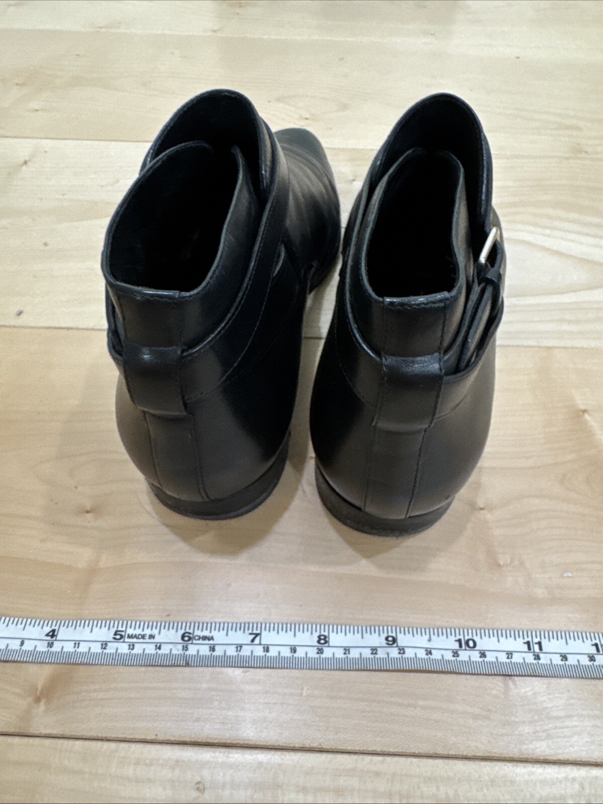 SAINT LAURENT PARIS JODPHURS CROPPED TAGLIA 39