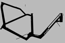 Telaio Cube Town Bosch Hybrid Rh S. 50 CM Bici senza Pedali 28 Pollici