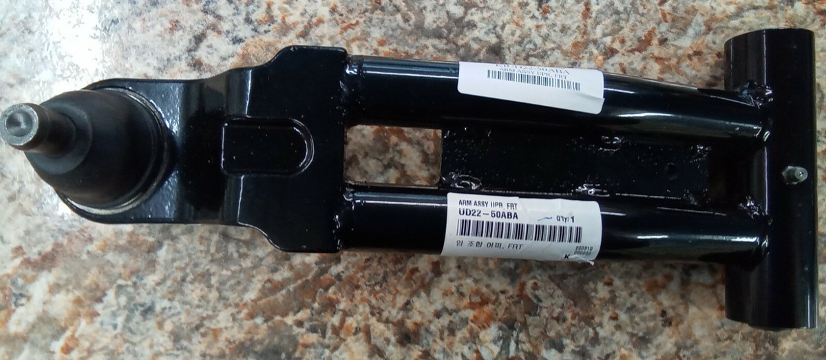 New OEM KIOTI UD22-50ABA Front Suspension Upper Strut Arm Assembly