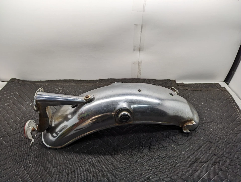 Заднее крыло Yamaha Xs650 1976-1979 - Изображение 2 из 4