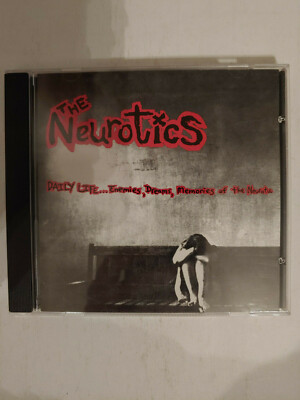 The Neurotics - Daily Life...Enemies, Dreams, Memories of the Neurotic (CD)