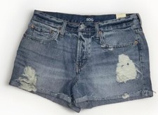 NWT Urban Outfittes BDG Tomgirl Denim Shorts ...