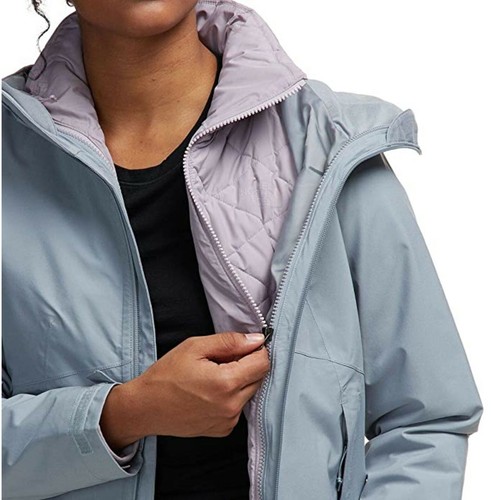 The North Face Mid Grey/Ashen Purple 