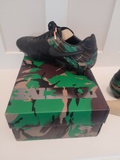 Nike Tiempo Legend VI SE FG 835364-003 9.5 US Camo Pack RARE HTF NEW