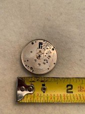 Vintage Elgin Watch Co 17 J Pocket Watch Movement 16S Project 17767888