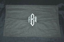 Restoration Hardware 100% Cashmere Gray Lumbar Pillow Cover 13"x22" NEW w/o Tag