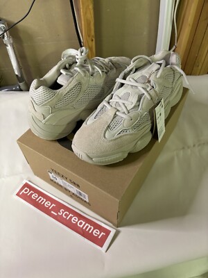 Adidas Yeezy Boost 500 Blush NEW WITH BOX Sizes 4-10.5. BRAND NEW 