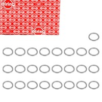 25X Elring Dichtring ÖLablassschraube FüR Audi BMW Mercedes Seat Skoda VW