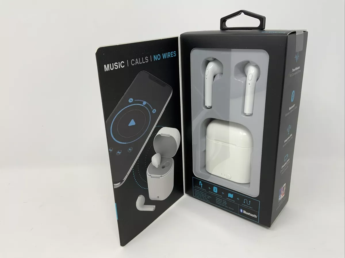 Replay Audio True Link Pwr True Wireless Bluetooth 4.2 Earbuds