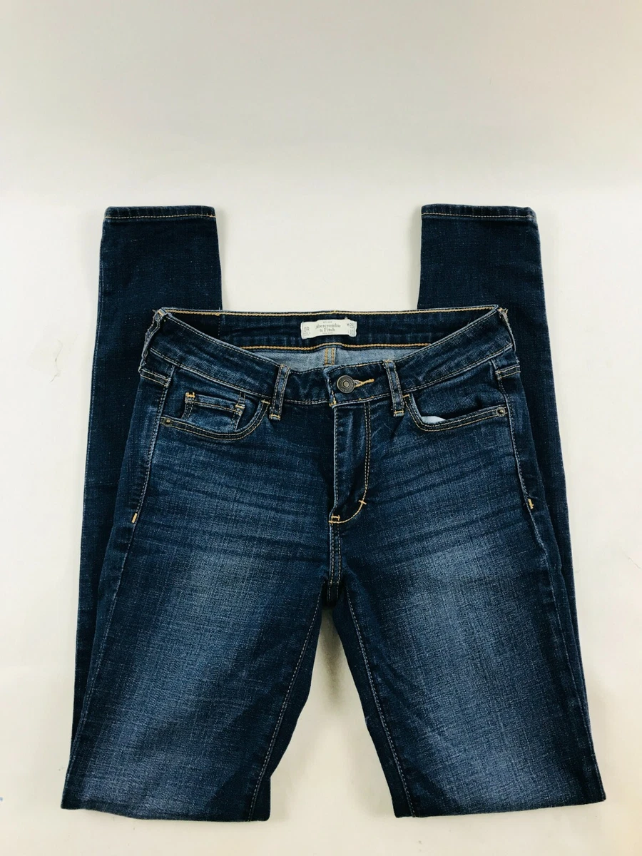 Abercrombie and hotsell fitch womens jeans