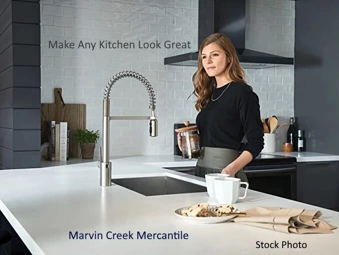 Moen align kitchen faucet discount