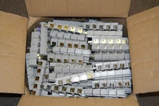 480 Pack Electrical Grounding Adapter 2 Prong Outlet to 3 Prong Plug AC ETL