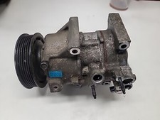Used A/C Compressor fits: 2017 Hyundai Sonata 2.4L VIN F 8th digit Grade A