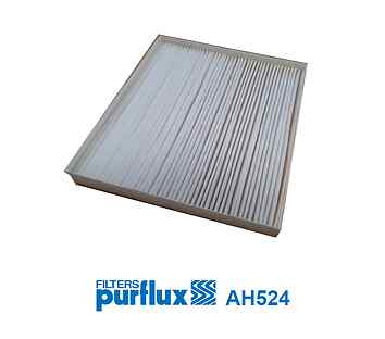 Purflux AH524 Filter, Innenraumluft For Hyundai KIA-image