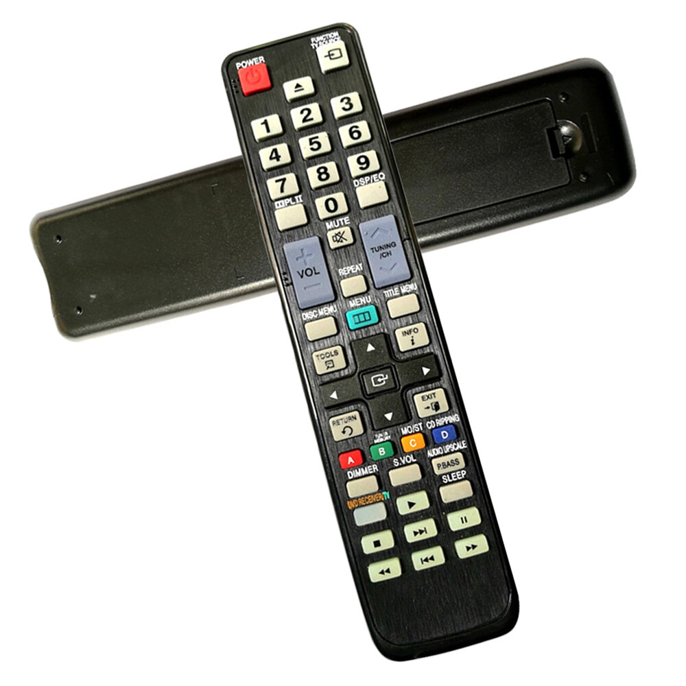 Remote Control For Samsung DVD Home Theater System HTC6930W HTC6900W