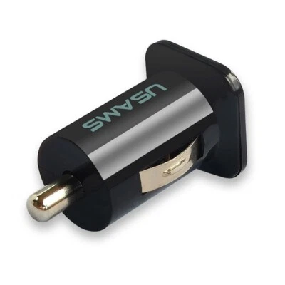 USB Zigarettenanzünder Kfz Samsung S21 Ultra iPhone 11 12 13 Pro Max Tablet Z292 - Bild 1 von 4