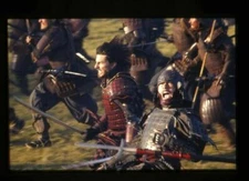 The Last Samurai Tom Cruise fight scene Original 35mm Transparency 2003