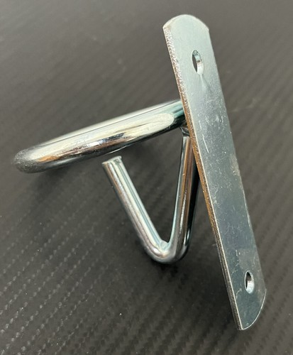 Centaur Wandhalterung Stall Eimer Haken, 2" Ring - NEU! SCHNELL! - Bild 4 von 8