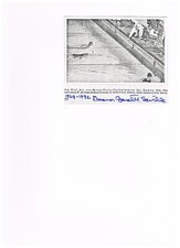 Eleanor Saville-Garatti - mistrz olimpijski w pływaniu 1928 i 1932 USA (rzadkość)