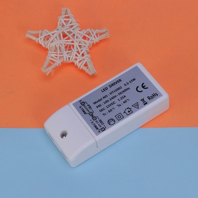 12V 15W Treiberbeleuchtung Treiber für G4 MR16 Lampentransformator