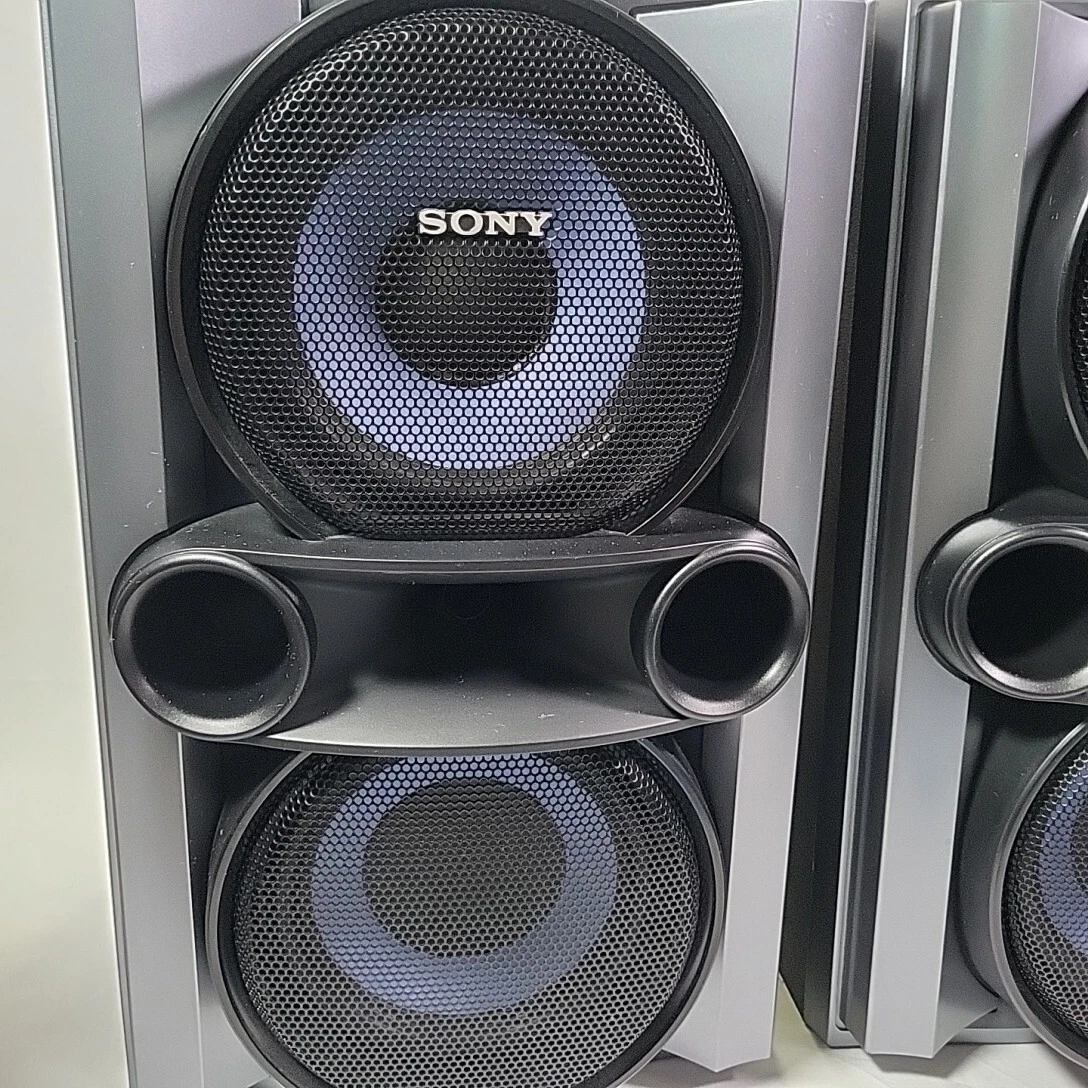 Sony Home Speakers Sony Home Speakers