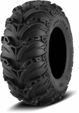 New ITP Mud Lite II ( Rear Tire - 25 x 10 x 12 ) - 2017 Arctic Cat 500 Prowler