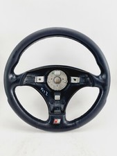 Volante in pelle 3 razze Audi A4 B5 A6 C5 4B A8 Sport S Line #17