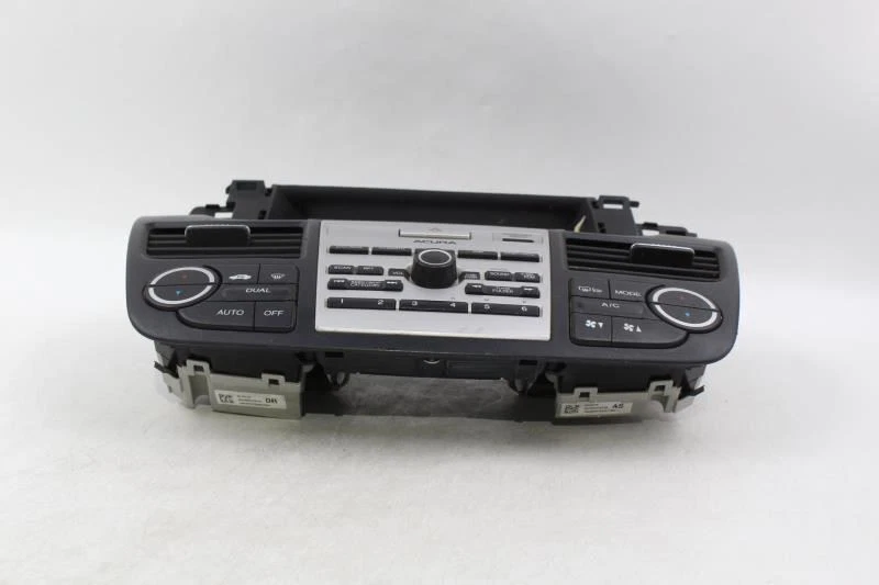 Control de temperatura izquierdo del conductor compatible con ACURA RDX 2007-2012 OEM #19462 Foto 4 de 4