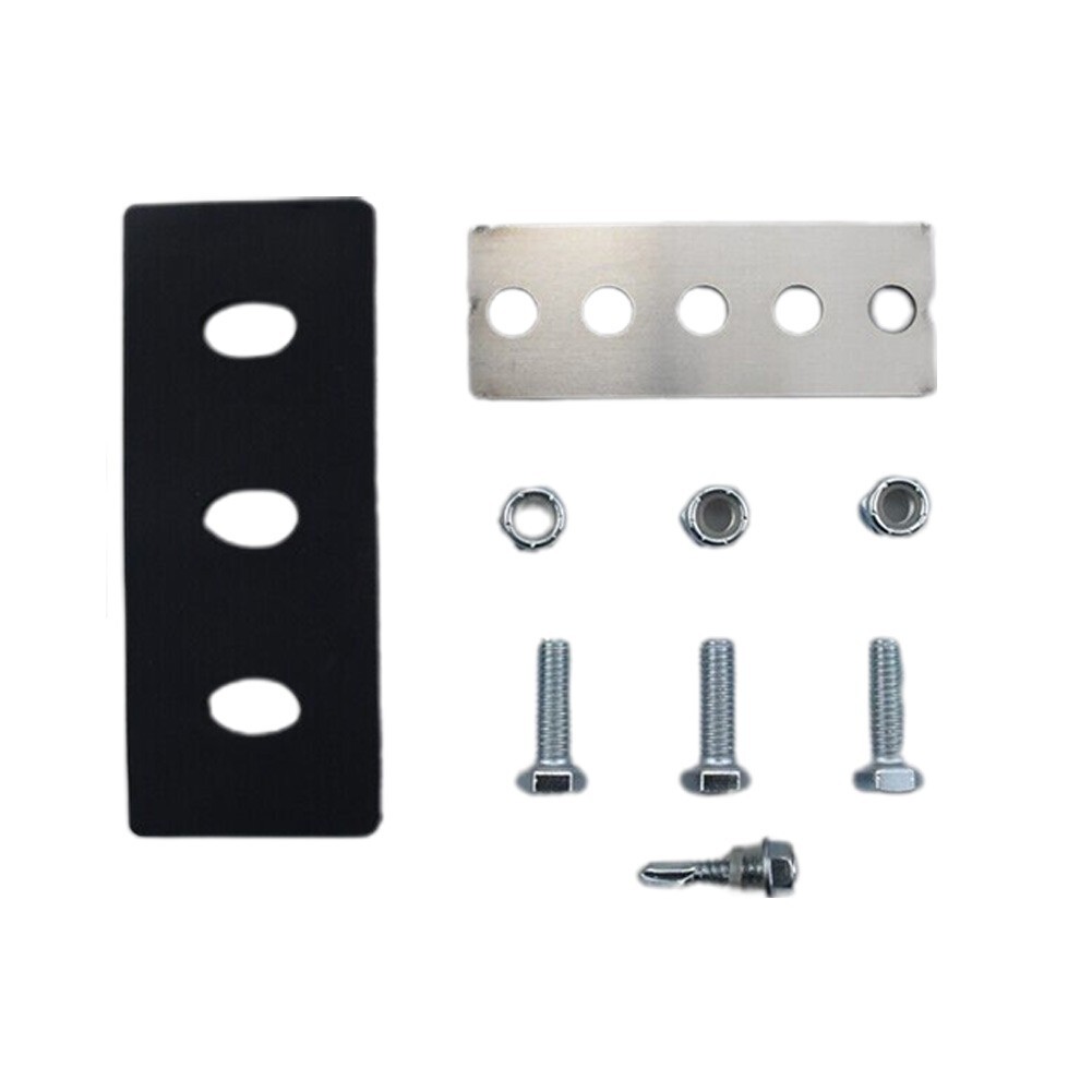 Efficient Snowblower Impeller Kit Universal 3 Blades 2 Stage