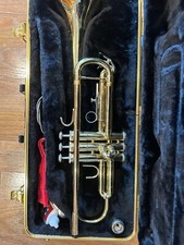 Used Bach Trumpet