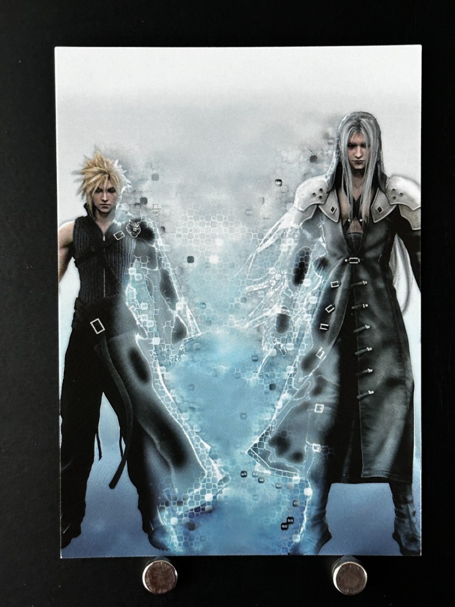 元ソルジャー、クラウド 英語 拡張アート Final Fantasy 元ソルジャー、クラウド 英語 拡張アート Final Fantasy