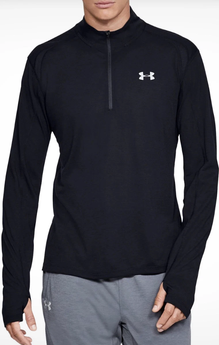 Half zip hotsell running jacket
