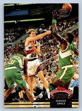 Danny Ainge 1992-93 Stadium Club Members Only #252 Phoenix Suns