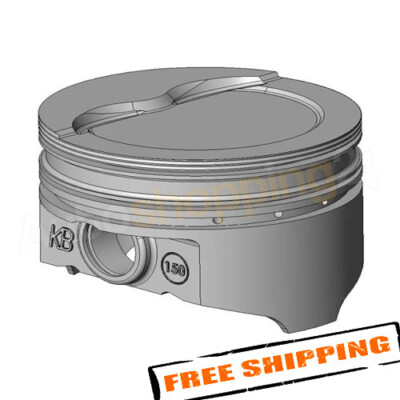 KB Performance Pistons KB150.030 Set of 8 Pistons